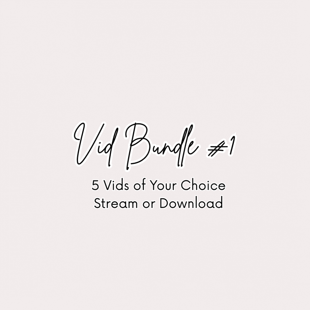 Five Vid Bundle