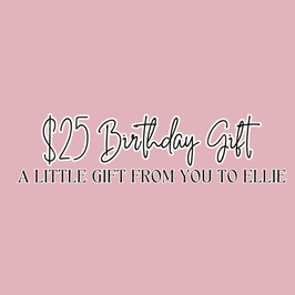 Little Birthday Gift