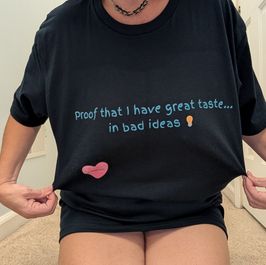 Tshirt you can wear