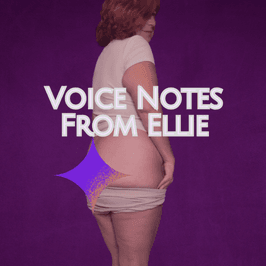 Voice Notes From Ellie Package