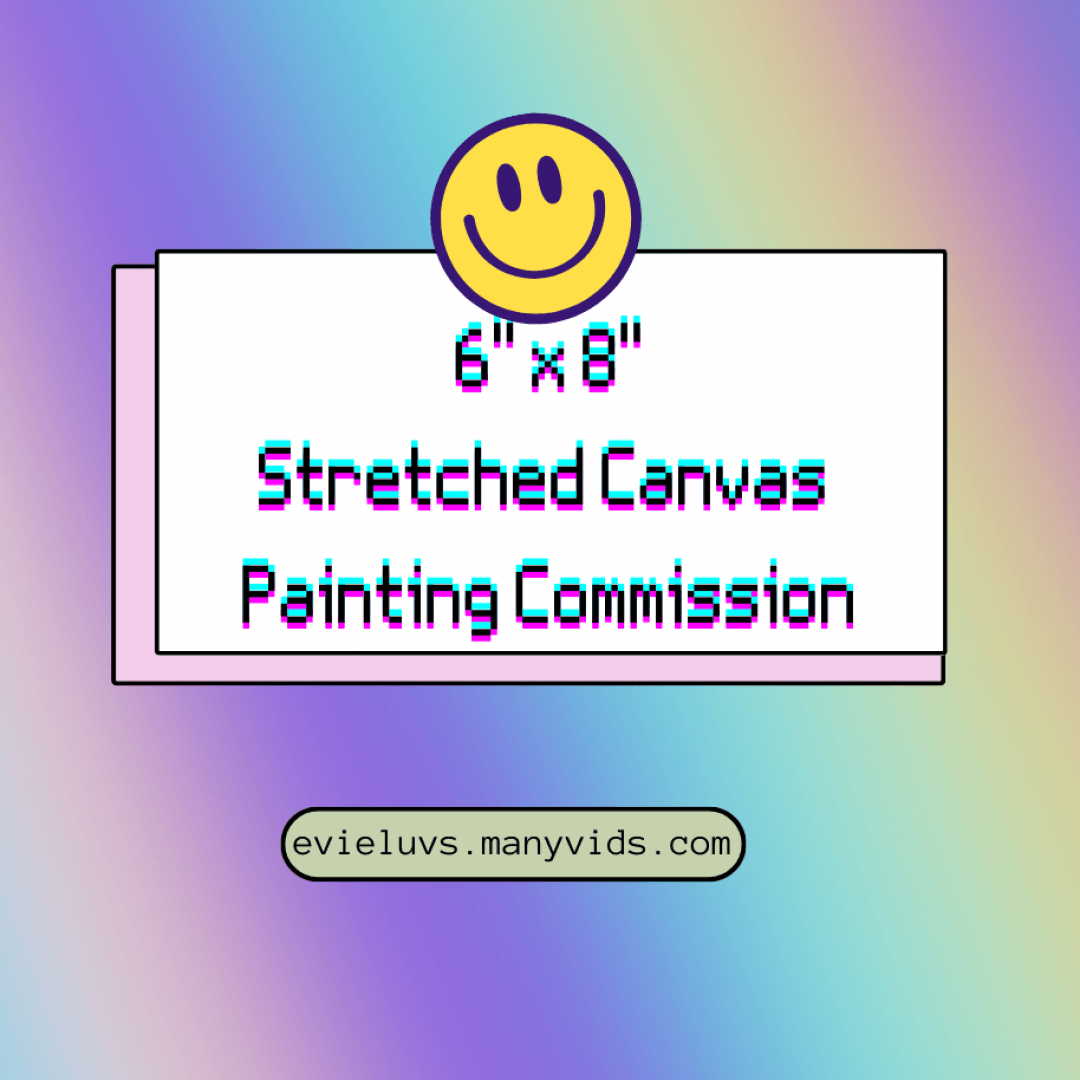 Custom Painting Size Two