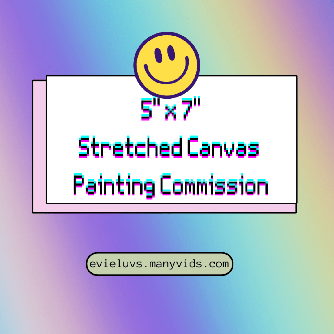 Custom Painting Size Five