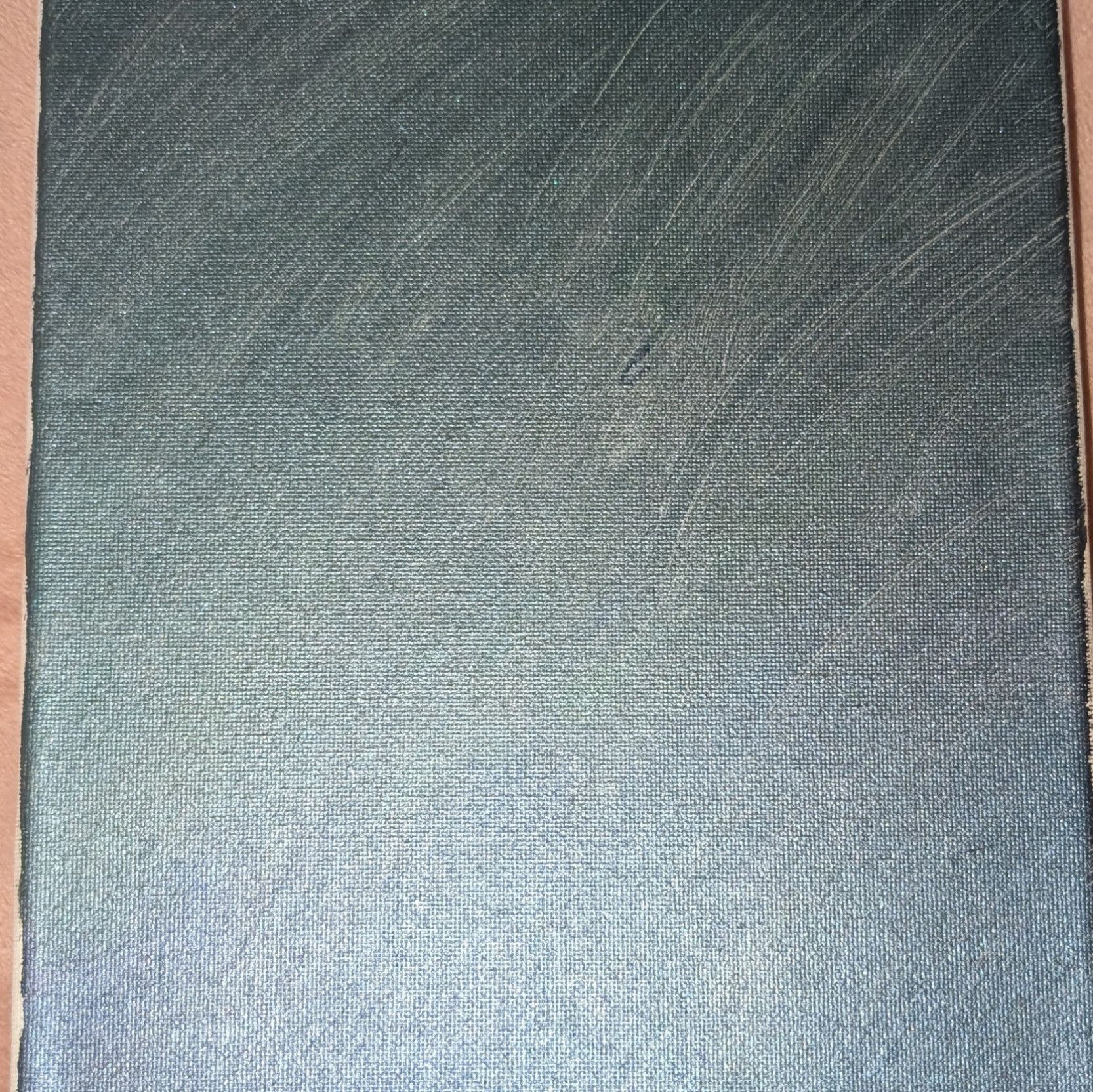 Original Hand Painted Canvas Titled Ethereal Horizons