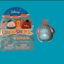 Disney Squooshems Eeyore