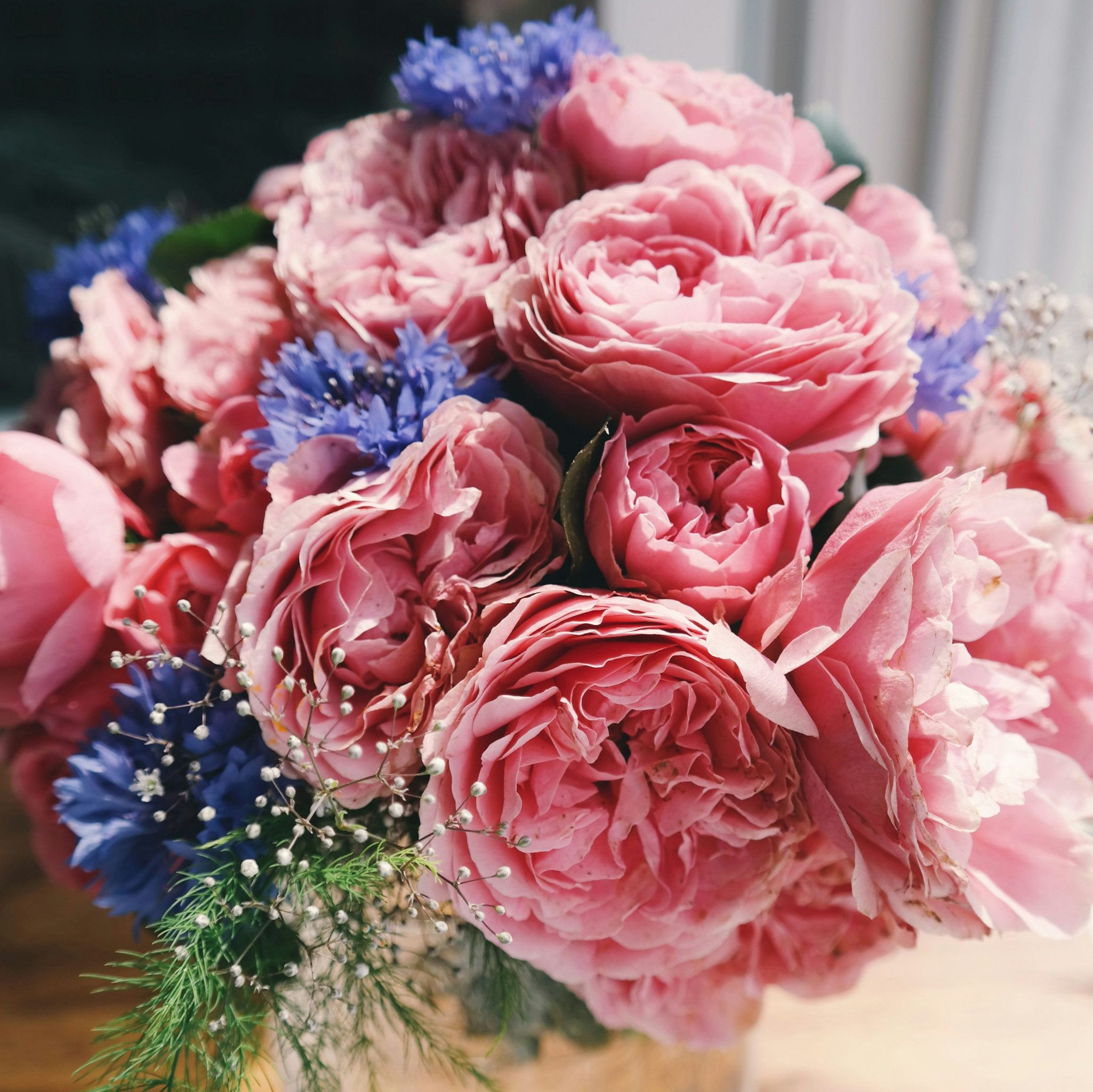 Treat Me to some Flowers