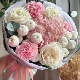 Give me a bouquet of flowers