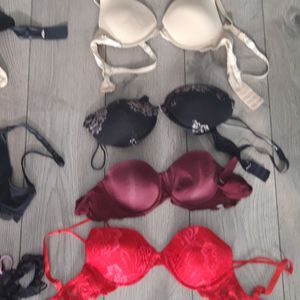 1 suprise bra of my choice