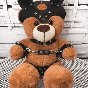 Plush BDSM toy