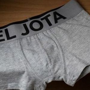 grey underwear