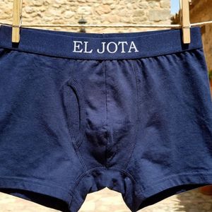 Blue Underwear