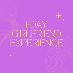 1 Day Girlfriend Experience