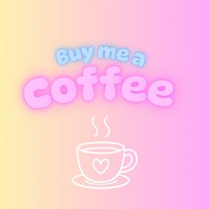 Spoil me a coffee