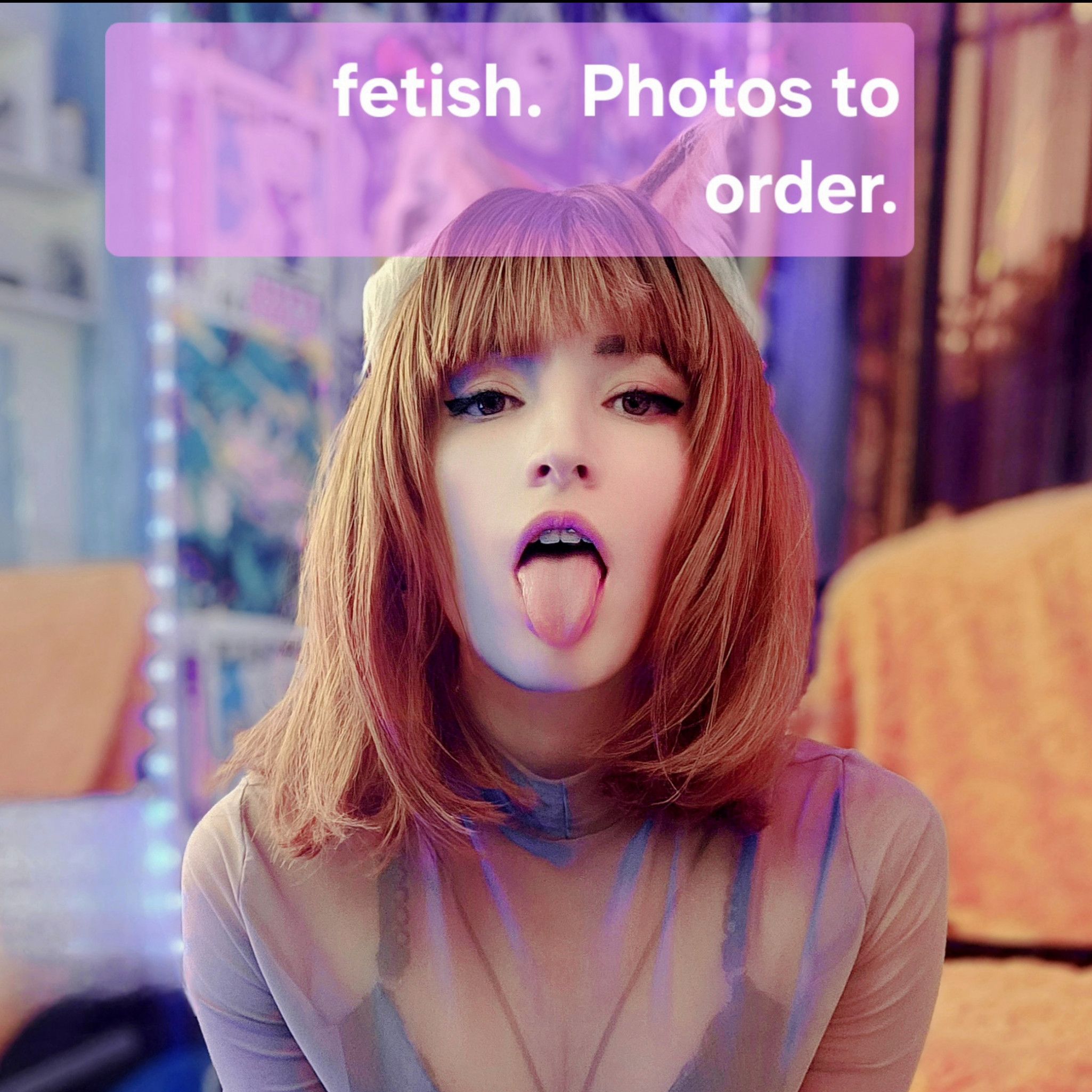 Hi! Look at my photos from different angles!! Support me and