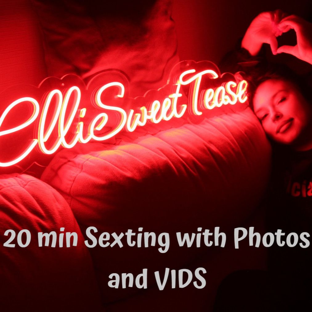 20 min Sexting after a stream
