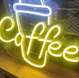 Treat me to some signature coffee