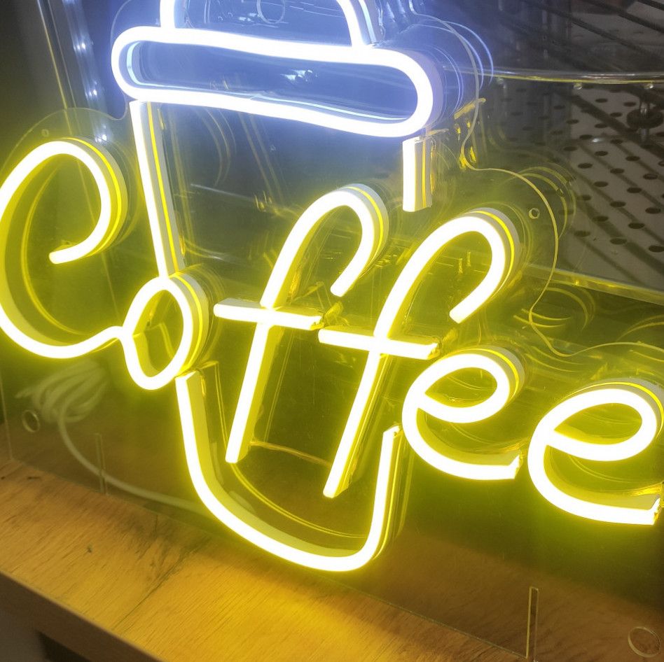 Treat me to some signature coffee