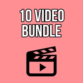 10 VIDEOS BUNDLE