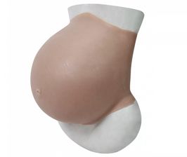 Buy me a fake pregnant belly