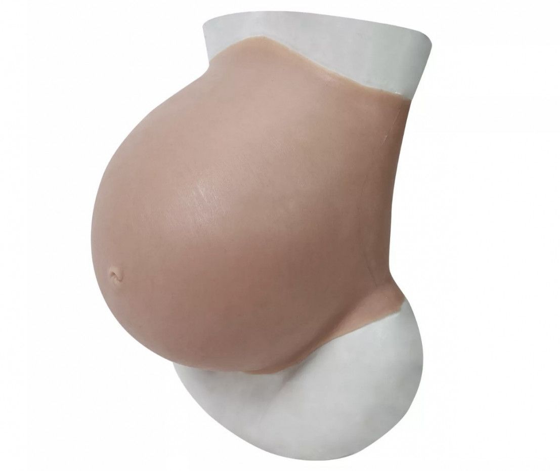 Buy me a fake pregnant belly