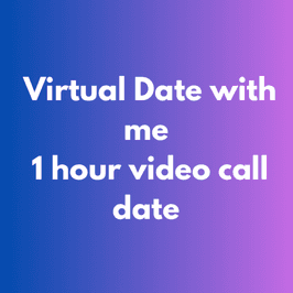 1 Hour Video Call Date