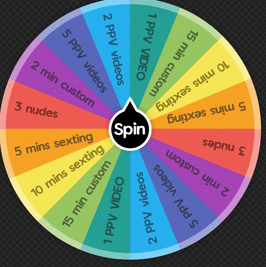Wheel spin game