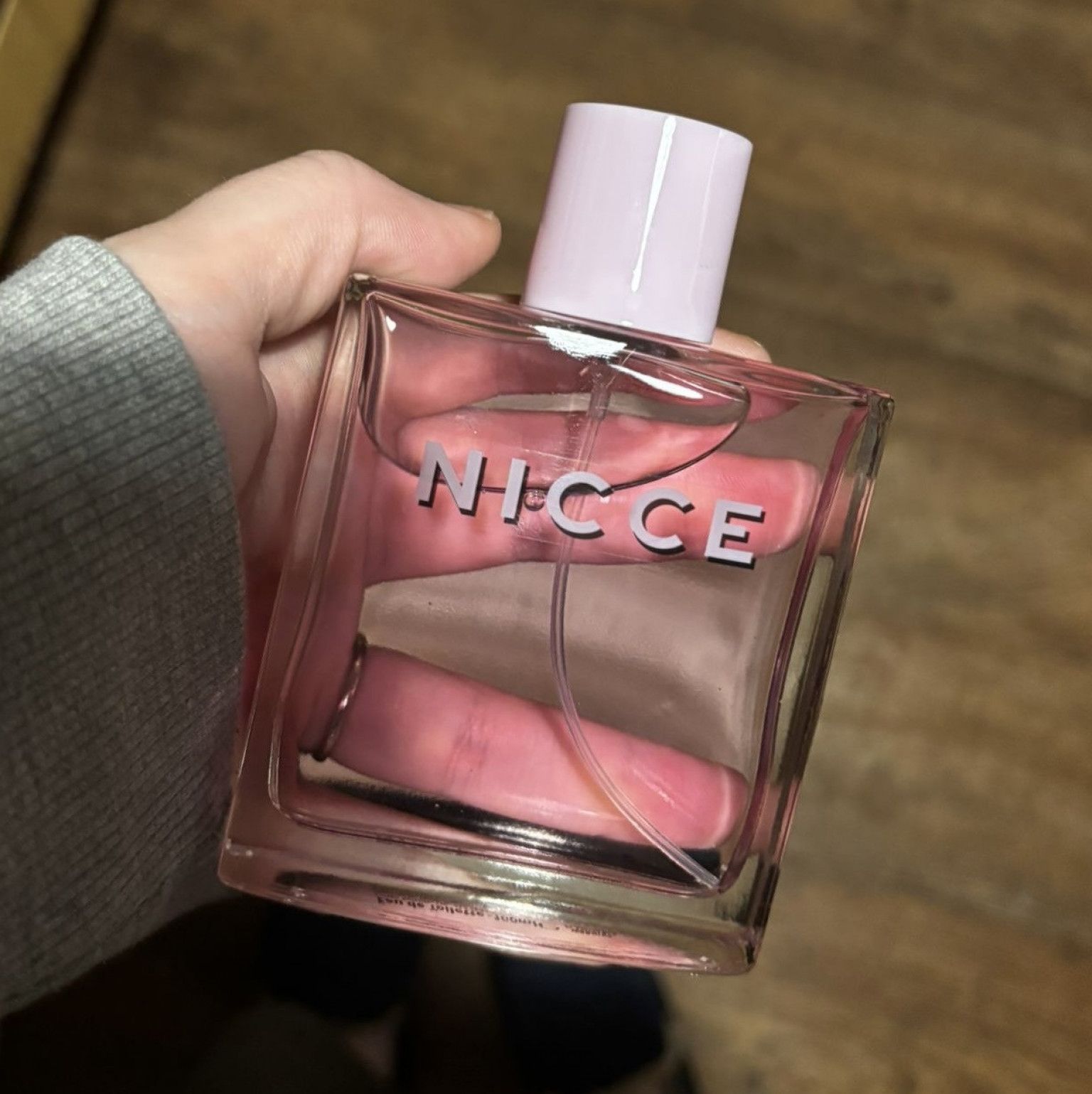 Full bottle of my Purfume