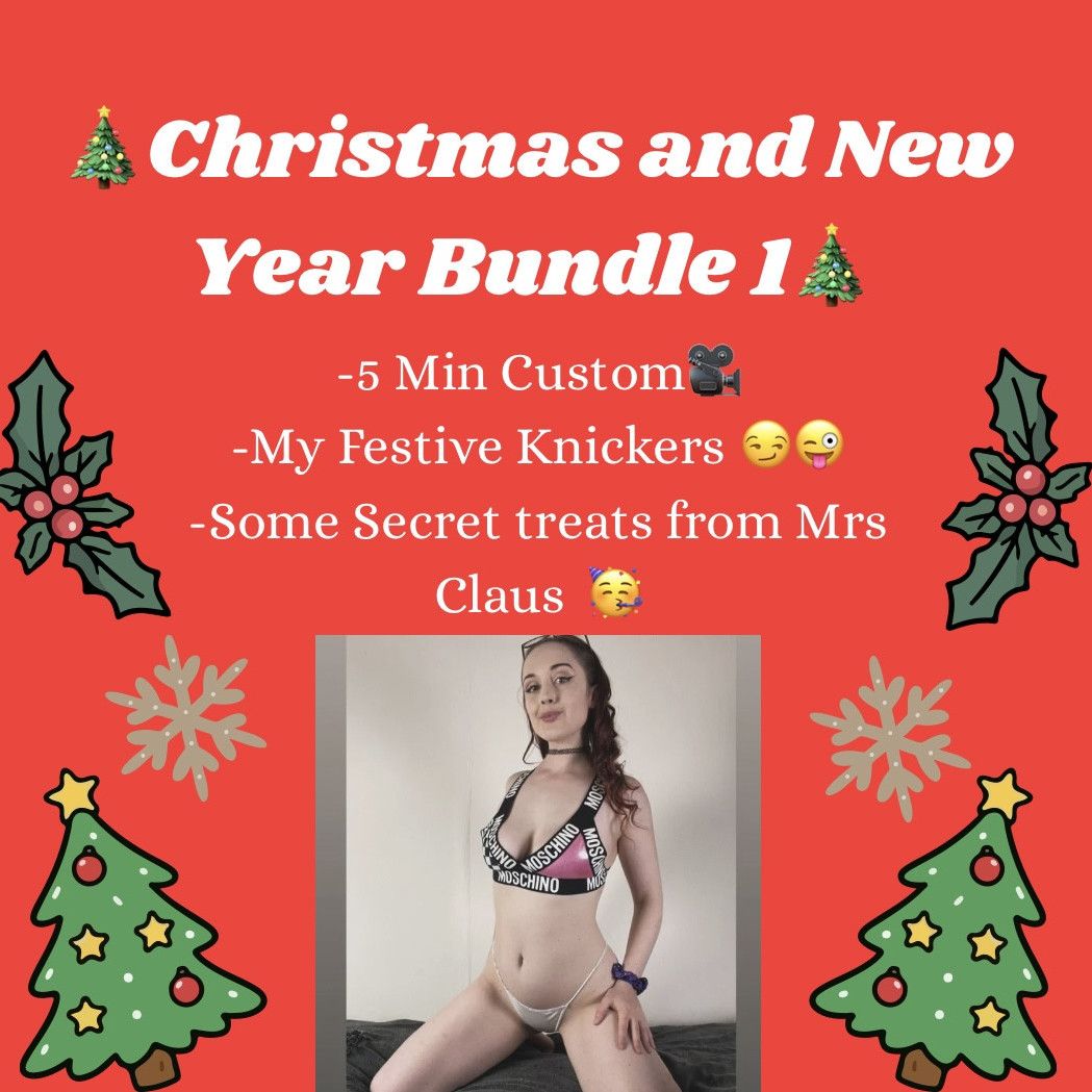 Christmas Bundle 1