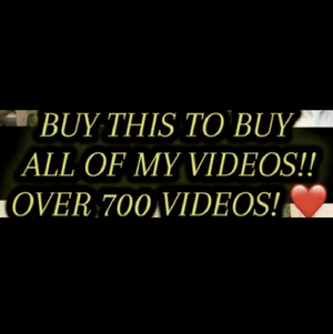 OVER 1100 VIDEOS !!! ONE WEEK DEAL