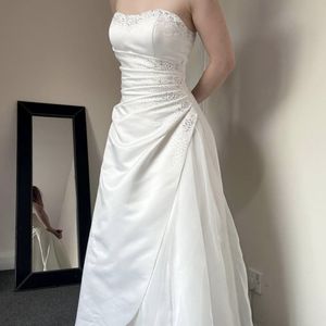 One of my wedding dresses