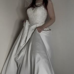 My Wedding dress