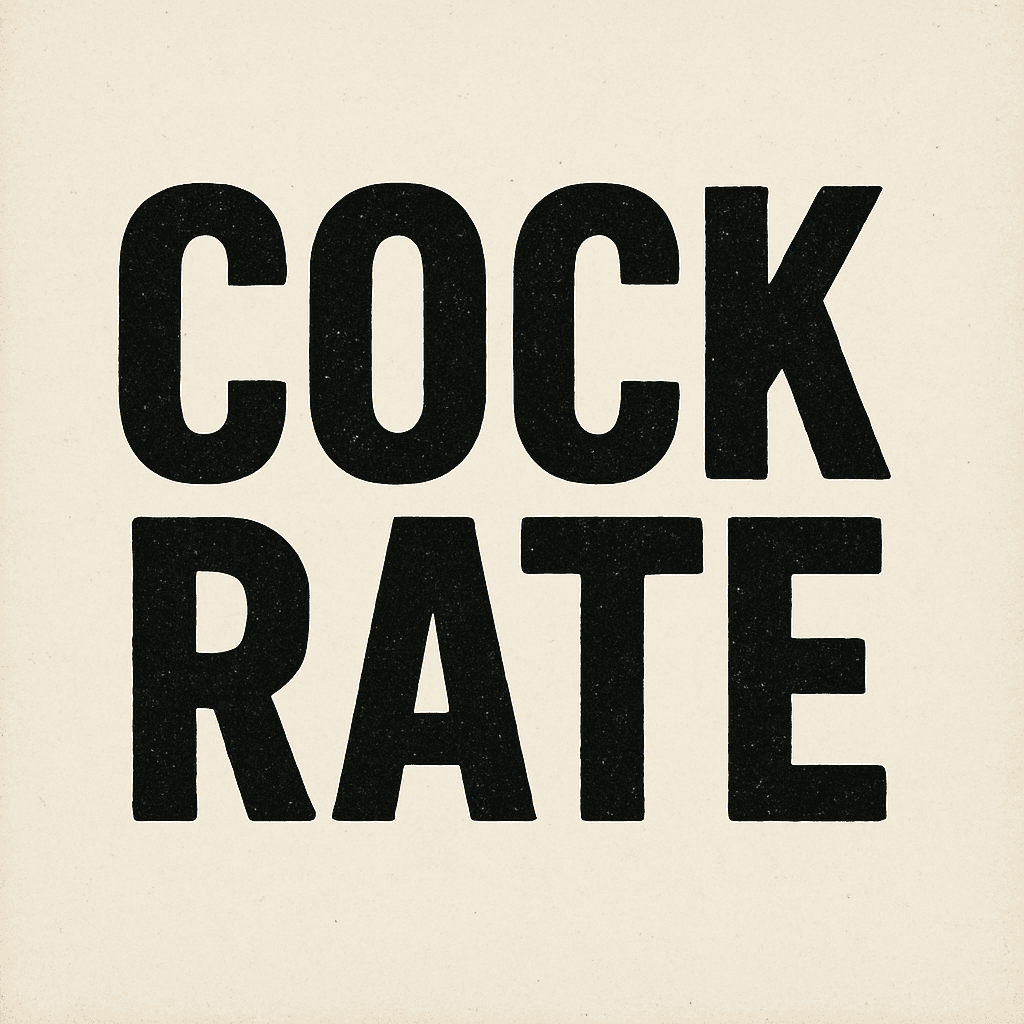Cock Rate