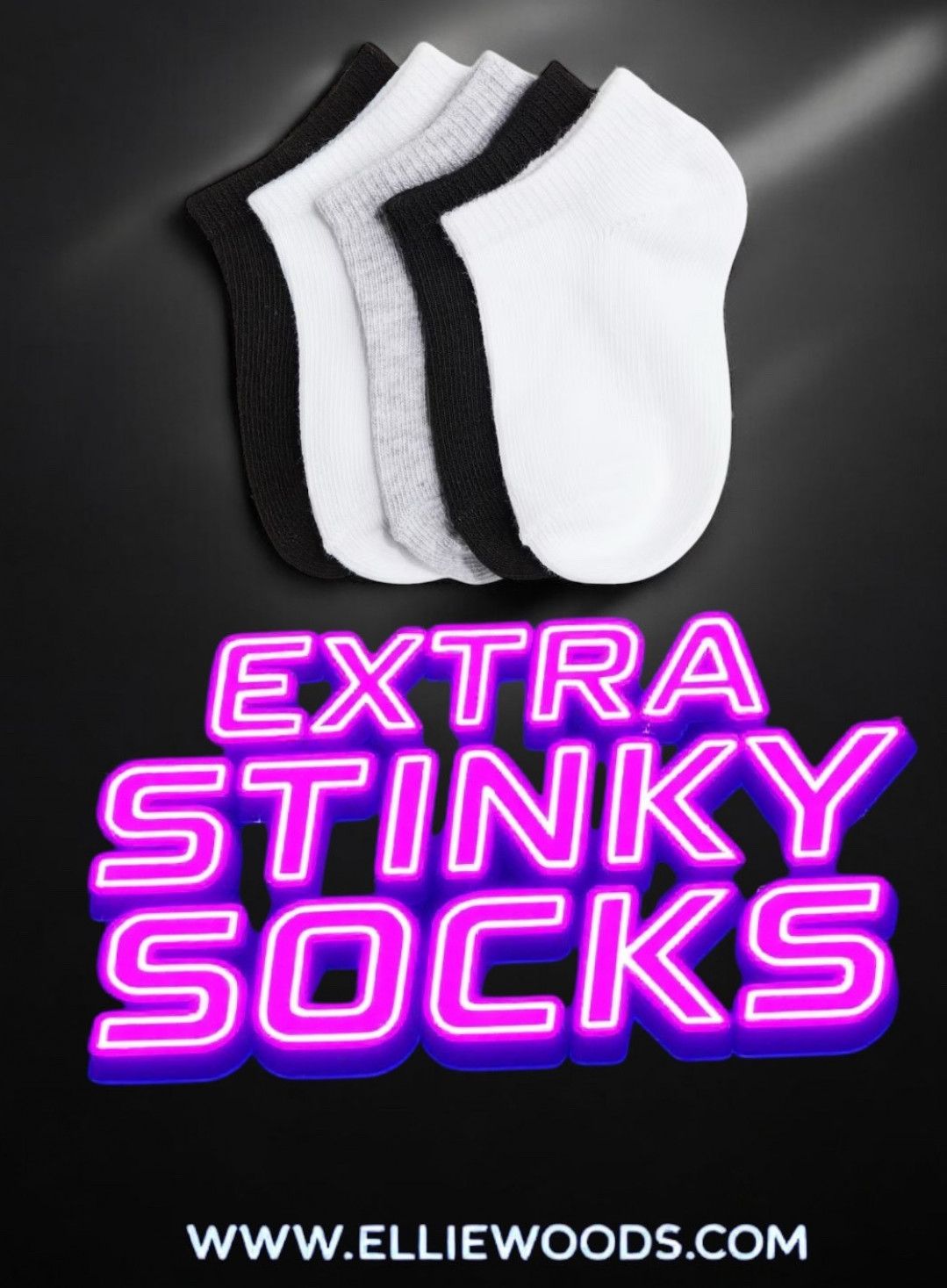 Extra Stinky Socks