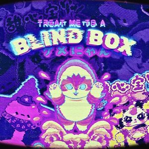 Treat Me To A Blind Box