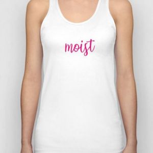 Moist Tank Top