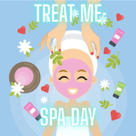 Treat me: Spa Day