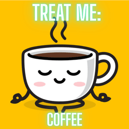 Treat me: Coffee