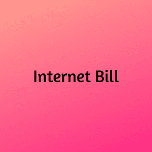 Internet Bill