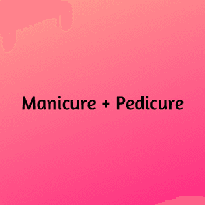 Manicure and Pedicure
