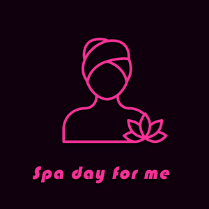 Spa day for me  and photoset for u!
