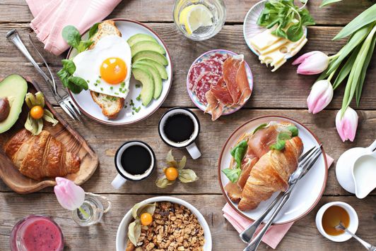 Brunch to emma