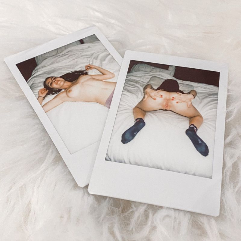 Custom Polaroids