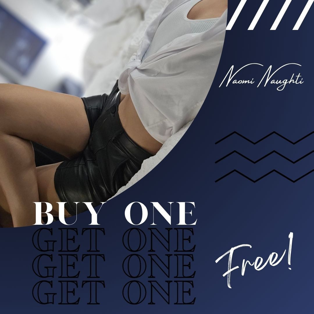 Buy ONE Get One FREE VIDEO!