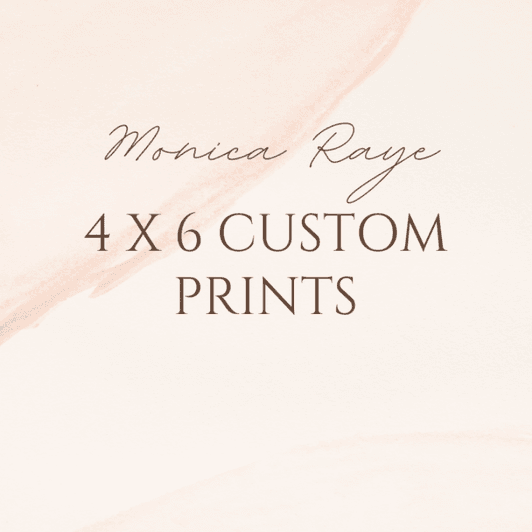 Custom Prints