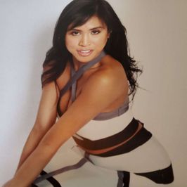 Autographed SFW photo of Ember Snow