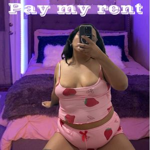 Pay my rent