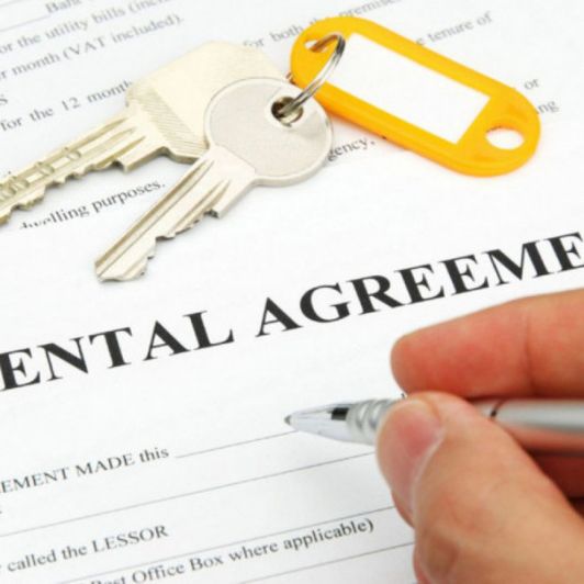 pay my rent
