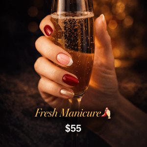 Luxury Manicure Upgrade
