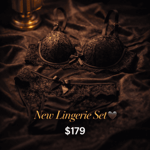 Signature Lingerie Set