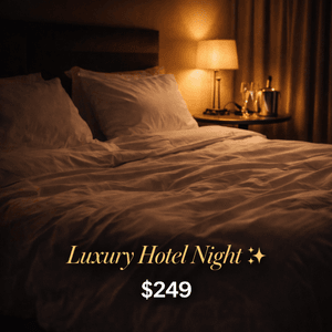 Luxury Hotel Night Experience