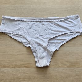 Satin hipsters